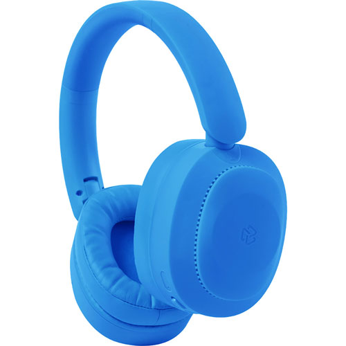 Audífonos Stf Dune On Ear Inalámbrico Azul