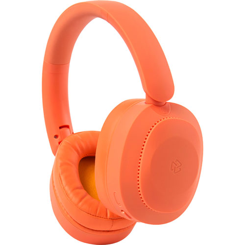 Audífonos Stf Dune On Ear Inalámbrico Naranja