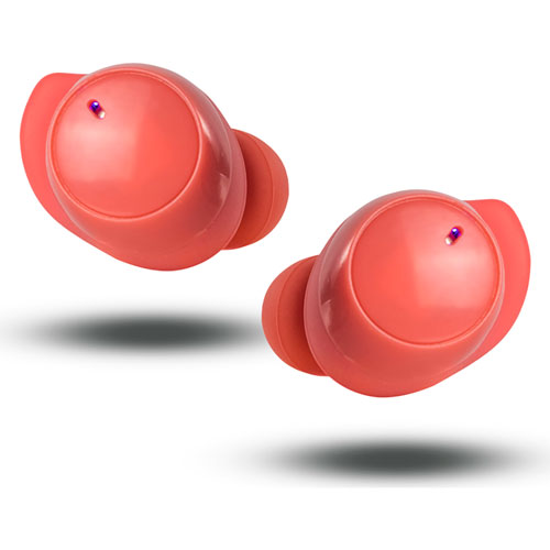Audífonos Stf Spot True Wireless Coral