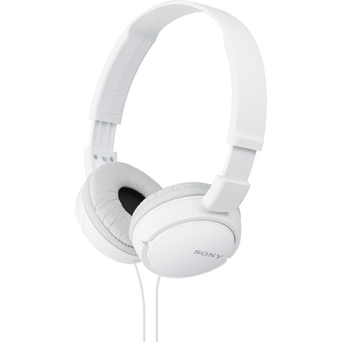Audífonos Tipo Diadema Sony Mdr-Zx110 Blanco