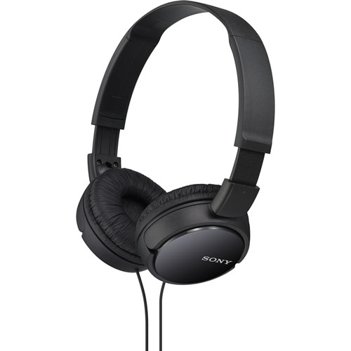 Audífonos Tipo Diadema Sony Mdr-Zx110 Negro