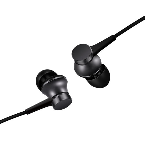 AUDÍFONOS XIAOMI MI IN-EAR BASIC NEGRO