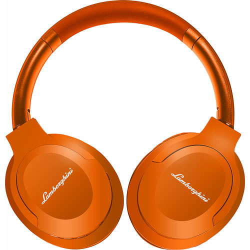 Auriculares Lamborghini con Diadema Alámbricos con Entrada 3.5 mm