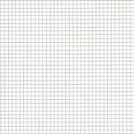 Azulejo blanco 2 mm de 20x26 cm