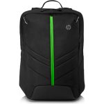 Backpack Hp 300 Pavilion Gaming 17.3" negro