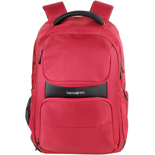 Backpack Urban Escape 15.6 Pulgadas Samsonite Color Rojo