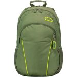 Backpack Totto Cambri Para Laptop 15 Plg Verde