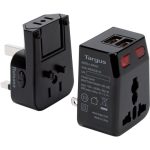 BARRA MULTICONTACTO TARGUS APK032US TRAVEL POWER ADAPTER