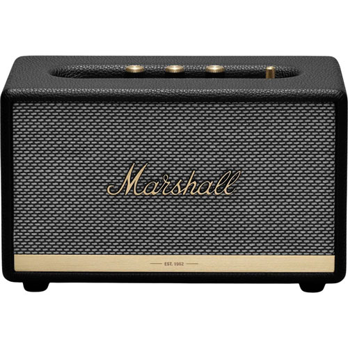 Bocina Marshall Acton Ii Bluetooth Negro