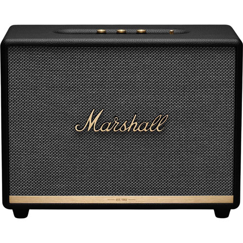 Bocina Marshall Woburn Ii Bluetooth Negro