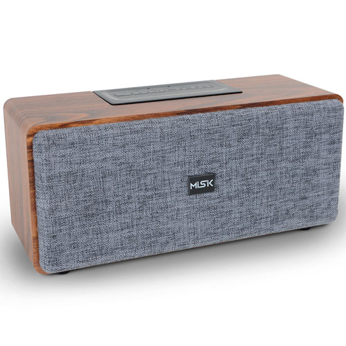 Bocina Misik Ms254 Bluethooth Tws