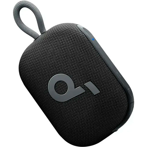 Bocina Portátil Soundcore Select 4 Go Negra