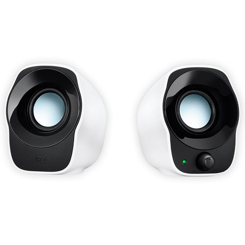 Bocinas Logitech Z120