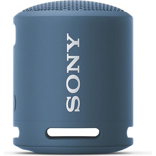 BOCINAS SONY EXTRA BASS XB13 PORTÁTIL BLUETOOTH AZUL