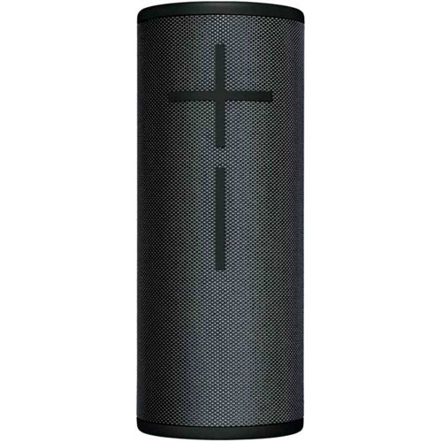 BOCINAS ULTIMATE EARS BOOM 3 INALÁMBRICA PORTATIL BLULTIMATE EARSTOOTH 360 NEGRO