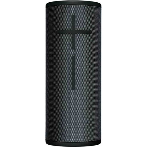Bocinas Ultimate Ears Megaboom 3 Inalámbrica Portatil Bluetooth Negro
