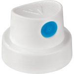 Boquilla Molotow 9009 Smoothsoft Blanco Azul