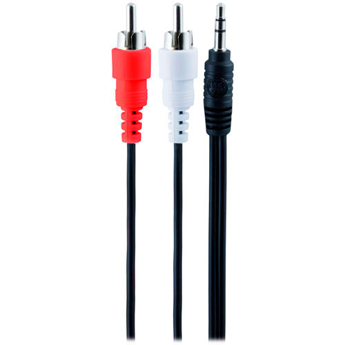CABLE AUXILIAR A RCA GE 1.8M