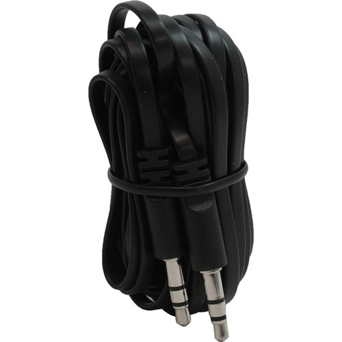 CABLE AUXILIAR DURACELL 3.5MM 1M