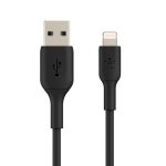 CABLE BELKIN LIGHTNING USB-A NEGRO