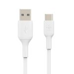 CABLE BELKIN USB-C/USB-A BLANCO