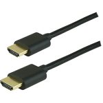 CABLE HDMI GE 1.8M