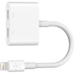 CABLE LIGHTING AUDIO Y CARGA PARA IPHONE