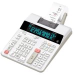 Calculadora con impresora Casio Fr-2650Rc-U-Dc