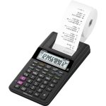 CALCULADORA CON IMPRESORA CASIO HR-10RC-WA-IC  12 DÍGITOS