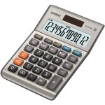 CALCULADORA DE ESCRITORIO CASIO MS-120BM