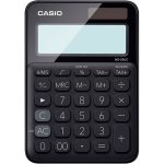 CALCULADORA DE ESCRITORIO CASIO MS-20UC-BK