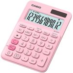 CALCULADORA DE SEMI-ESCRITORIO CASIO MS-20UC-PK