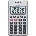 Calculadora Portátil Casio Hs-8Va-S-Mh