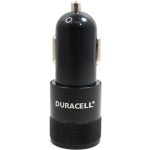 CARGADOR DE AUTO PARA DISPOSITIVOS MOVILES DURACELL