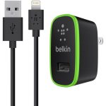 Cargador de pared con Lighting Belkin