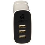 CARGADOR DE PARED GRIFFIN 3 PUERTOS