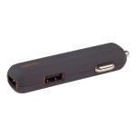 CARGADOR DUAL PARA AUTOS VENTEV