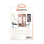Cargador para auto con Lighting Griffin