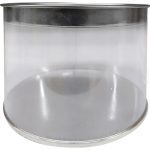 Cilindro Kasa Acetato 8.3X5Cm Con Tapas