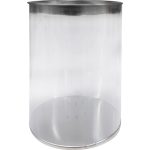 Cilindro Kasa Acetato 9.9X14Cm Con Tapa