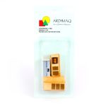 Cocina integral en escuadra para maqueta escala 1:50