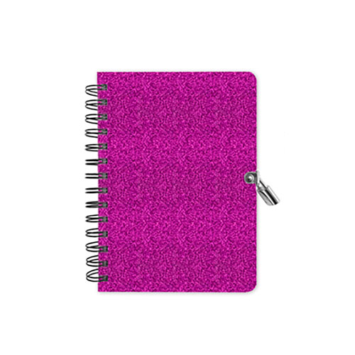 Diario Senfort Con Candado 14X19 Varios Colores