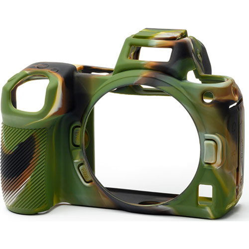 Funda Camuflaje Easycover para Nikon Z6/Z7