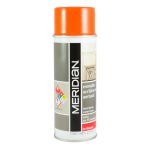 Aerosol Meridian de 410 ML Naranja