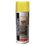 Aerosol Meridian de 410 ML Amarillo Intenso