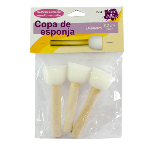 Esponjas Rodin Copa