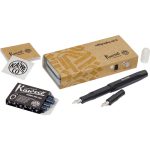 Estuche de caligrafía Kaweco Calligraphy Small Black