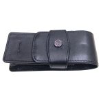 Estuche de piel Kaweco para 2 bolígrafos Sport