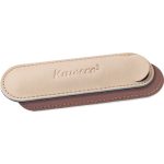 Estuche Kaweco Eco para 1 Bolígrafo Creamy Espresso