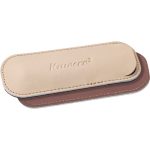 Estuche Kaweco Eco para 2 Bolígrafos Creamy Espresso